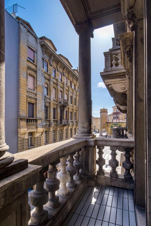 Apartment Balcony