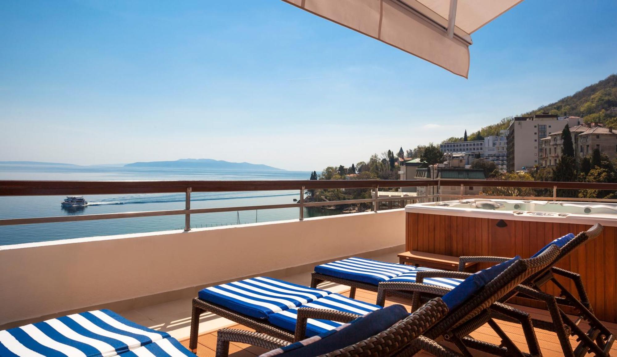 Premium Double Room Sea View