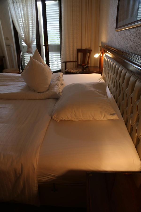 Deluxe Double or Twin Room Sea View