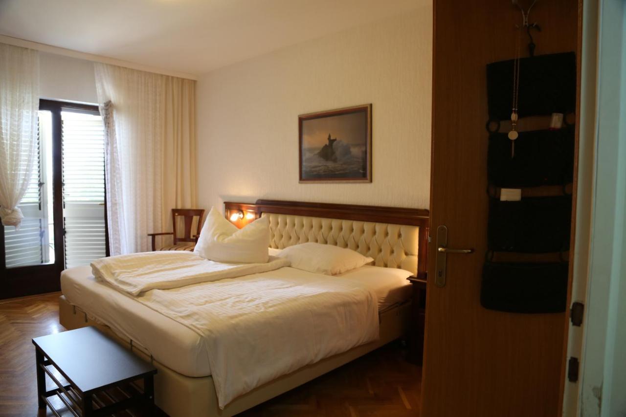 Deluxe Double or Twin Room Sea View