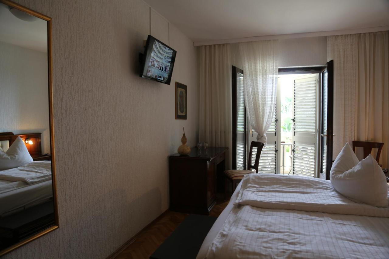 Deluxe Double or Twin Room Sea View