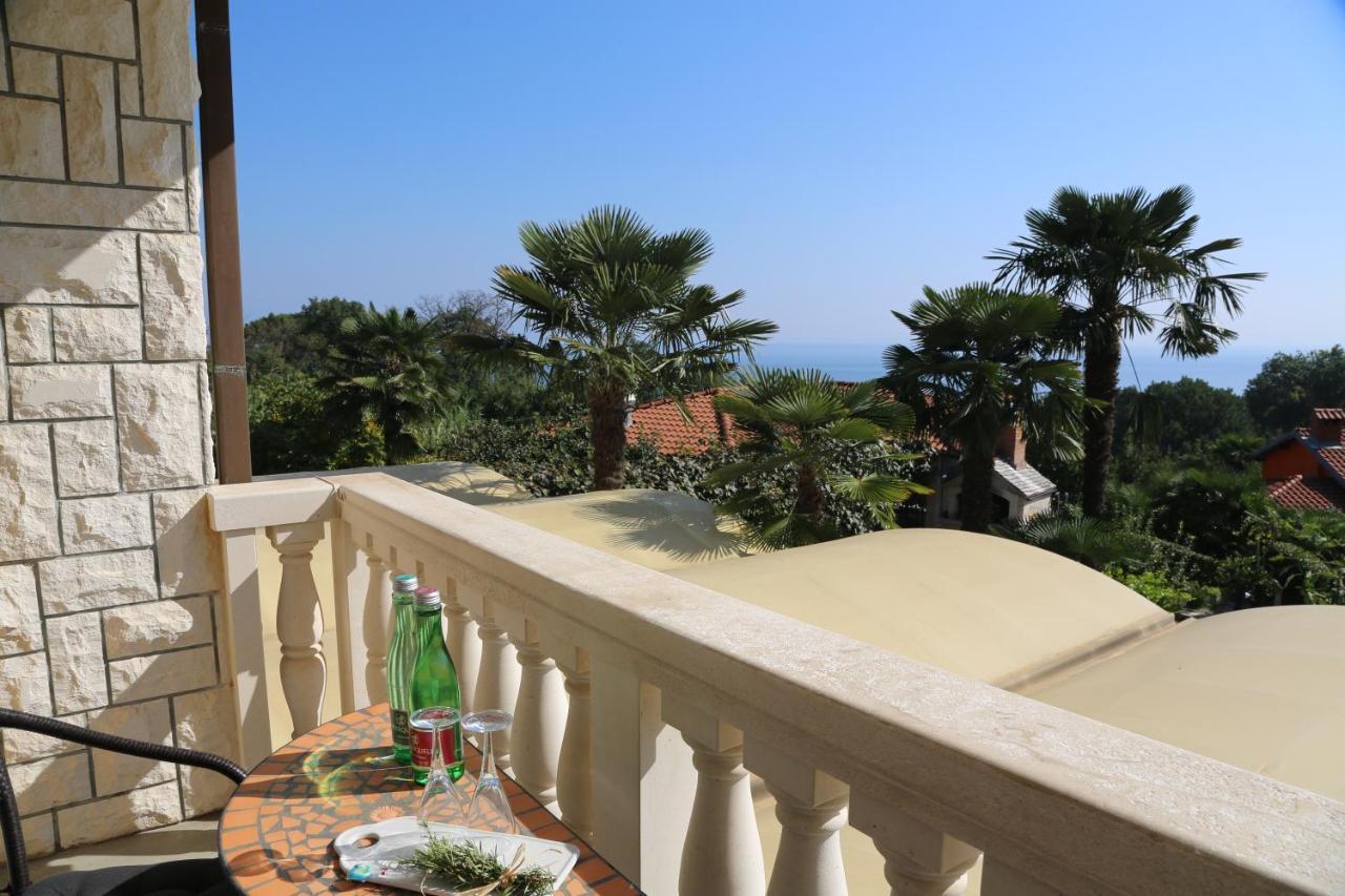 Deluxe Double Room Balcony Sea View