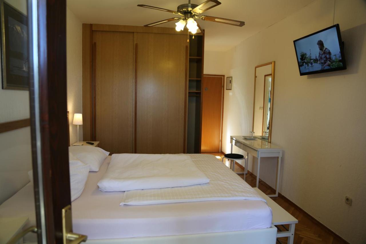 Deluxe Double Room Balcony Sea View