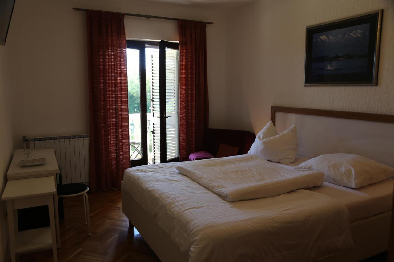 Deluxe Double Room Balcony Sea View