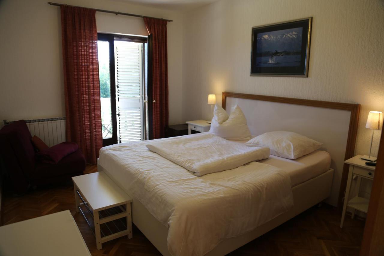 Deluxe Double Room Balcony Sea View