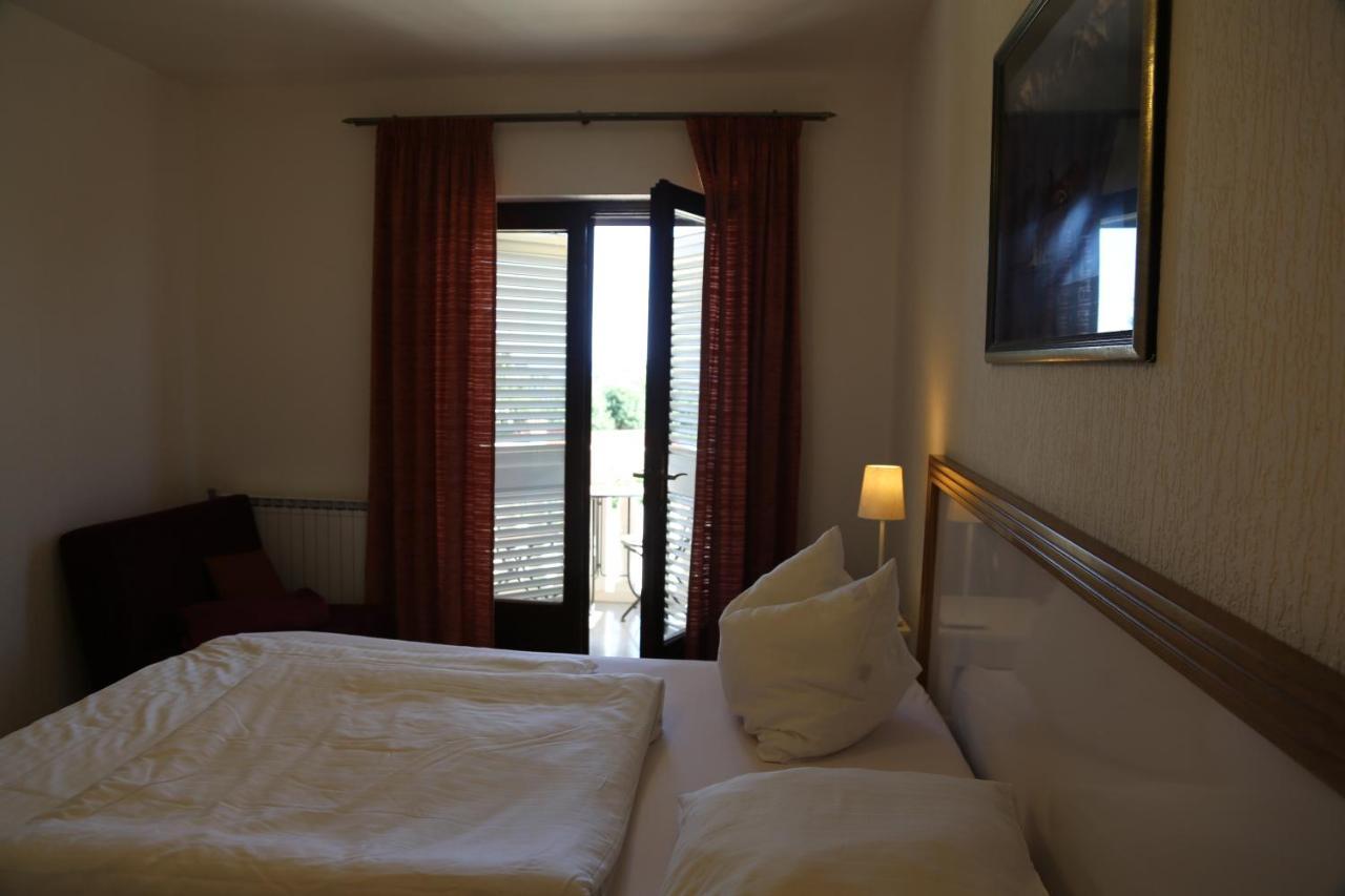 Deluxe Double Room Balcony Sea View