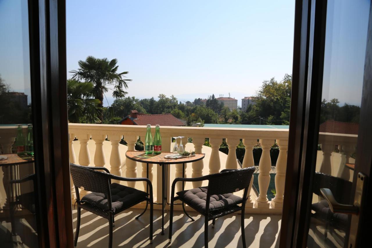 Deluxe Double Room Balcony Sea View