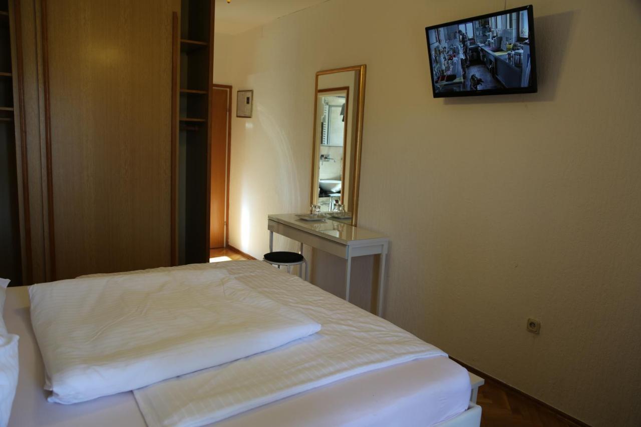 Deluxe Double Room Balcony Sea View