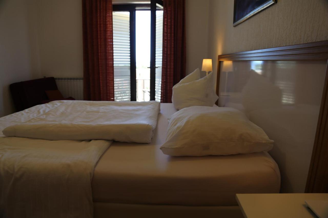 Deluxe Double Room Balcony Sea View