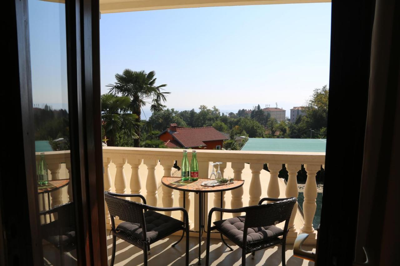 Deluxe Double Room Balcony Sea View