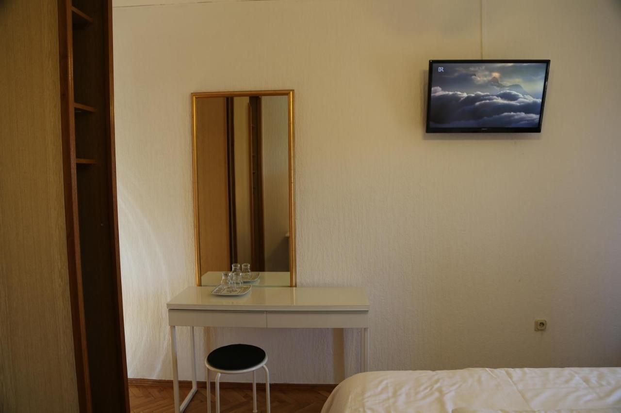 Deluxe Double Room Balcony Sea View