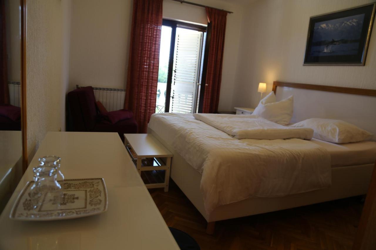 Deluxe Double Room Balcony Sea View