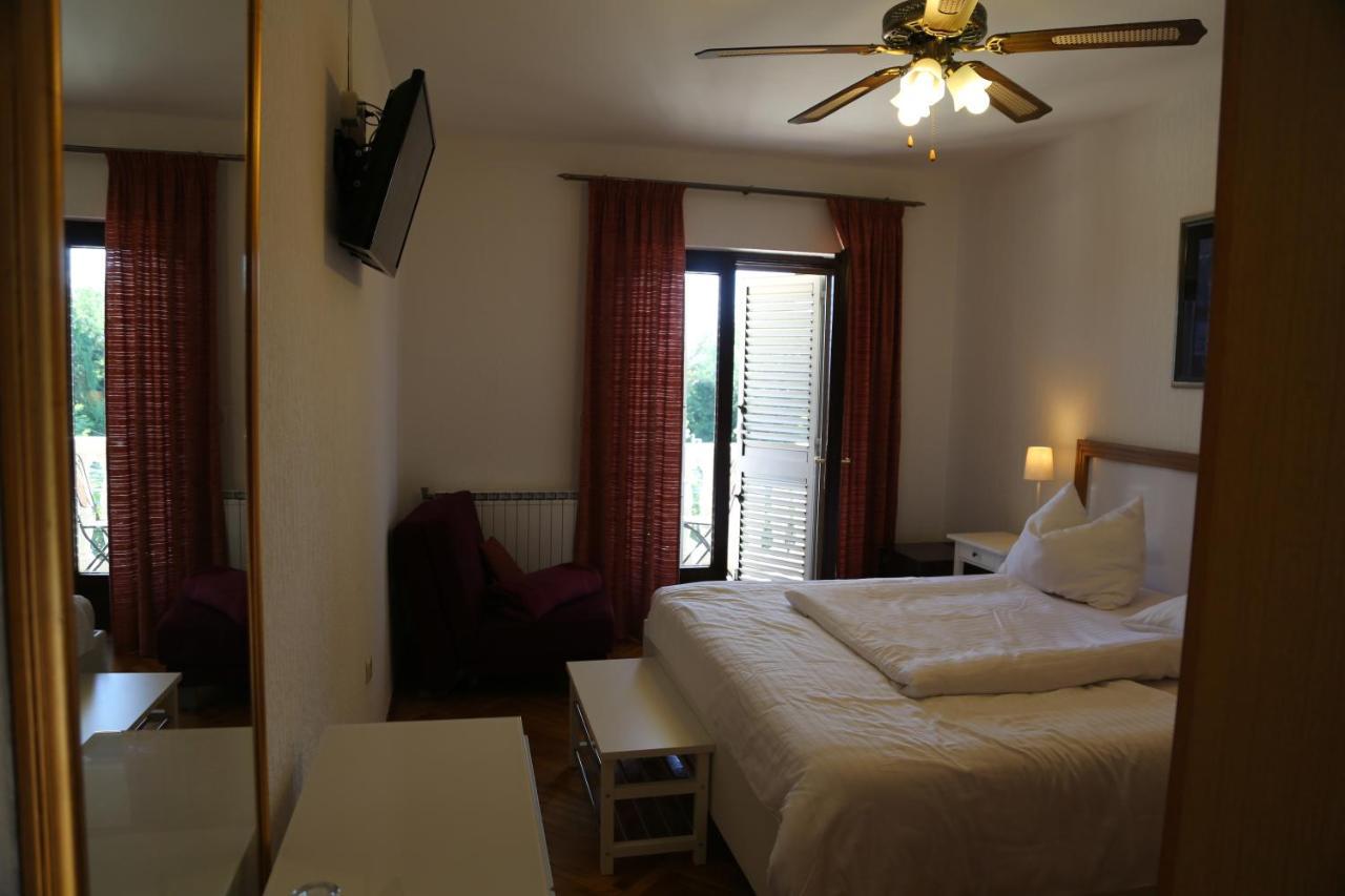 Deluxe Double Room Balcony Sea View