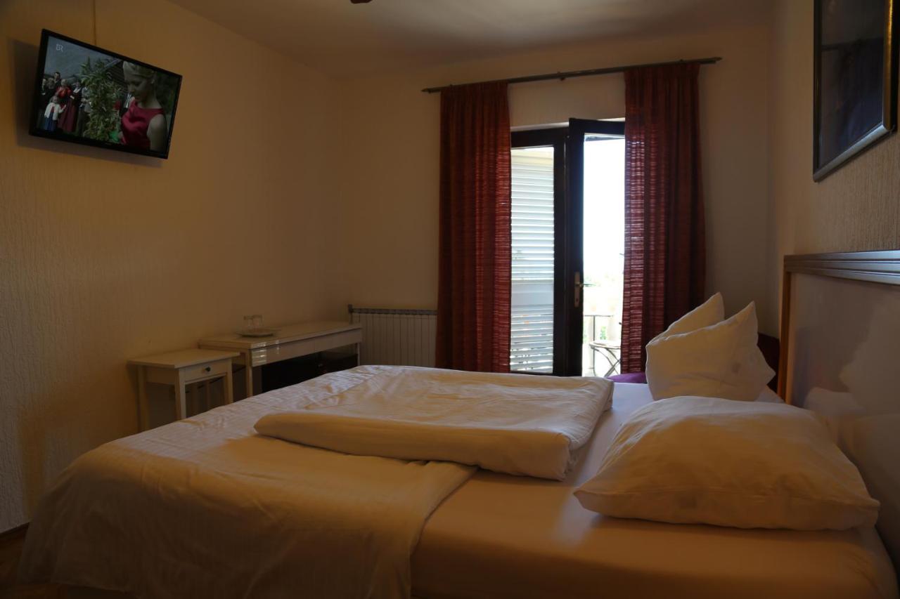 Deluxe Double Room Balcony Sea View