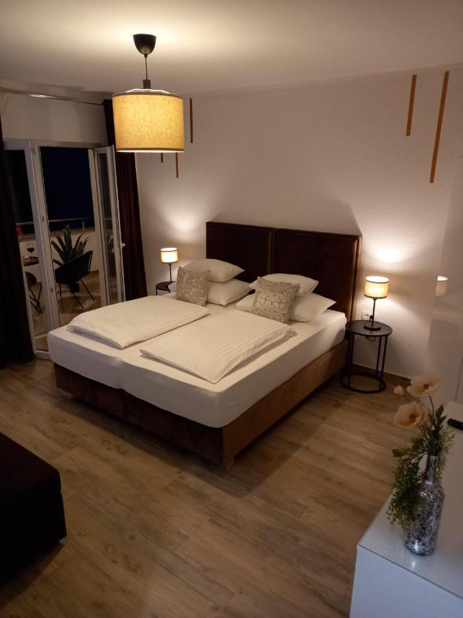 Deluxe Doppelzimmer mit Balkon