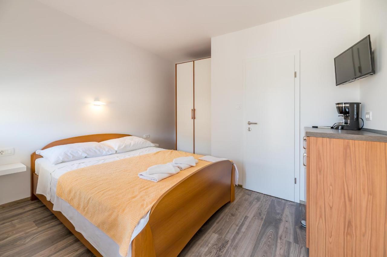Deluxe Double Room Balcony