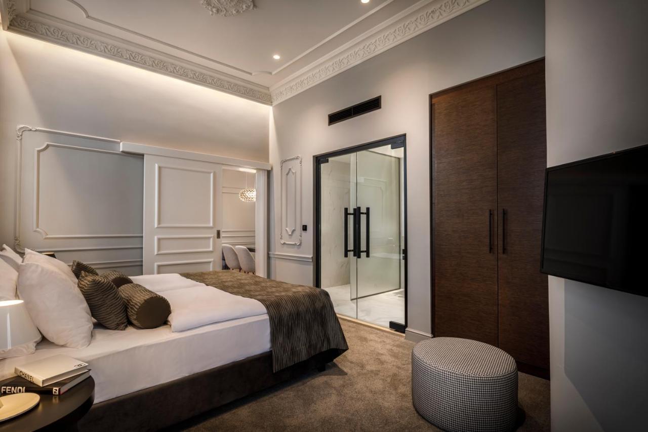 Junior Suite with Sea View