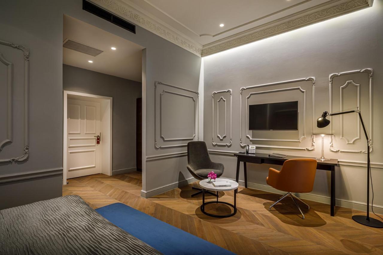 Superior Double or Twin Room Sea View