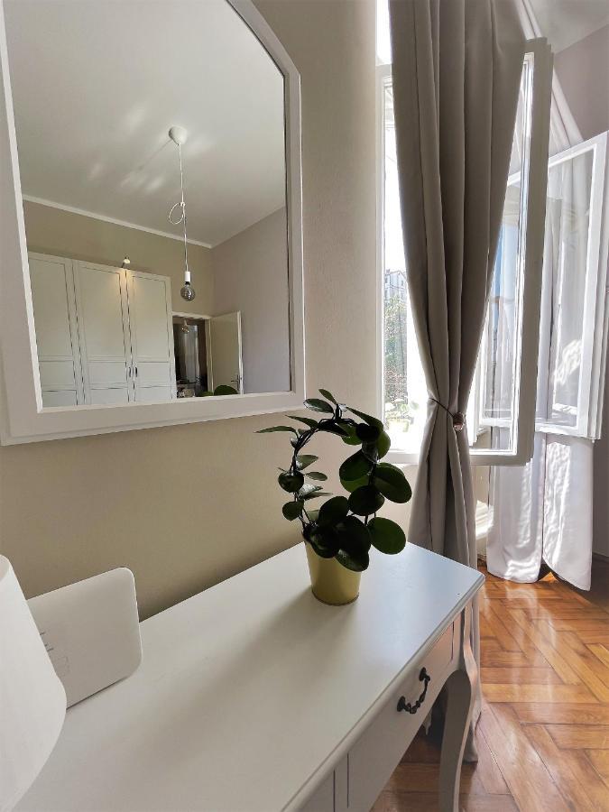 Apartment Terrace
