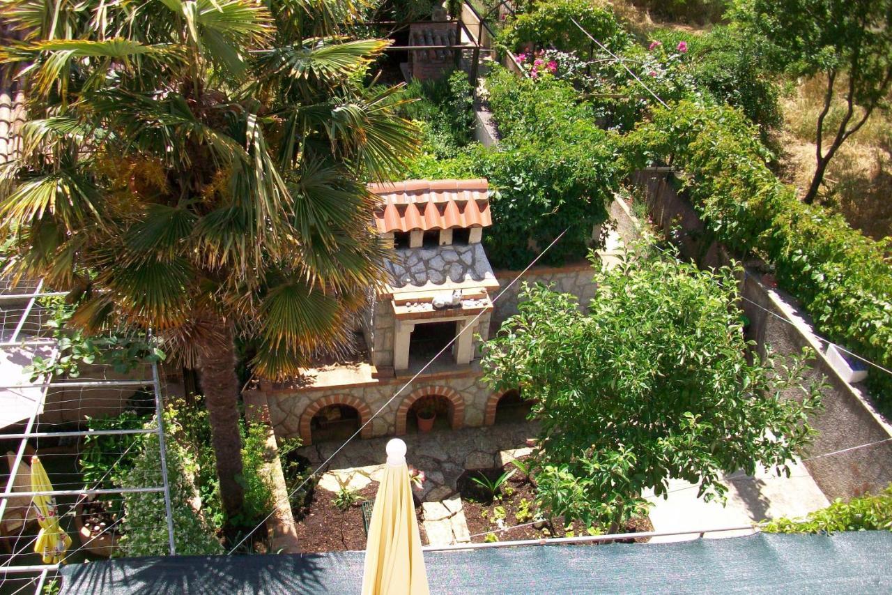 Two-Bedroom Apartment Terrace