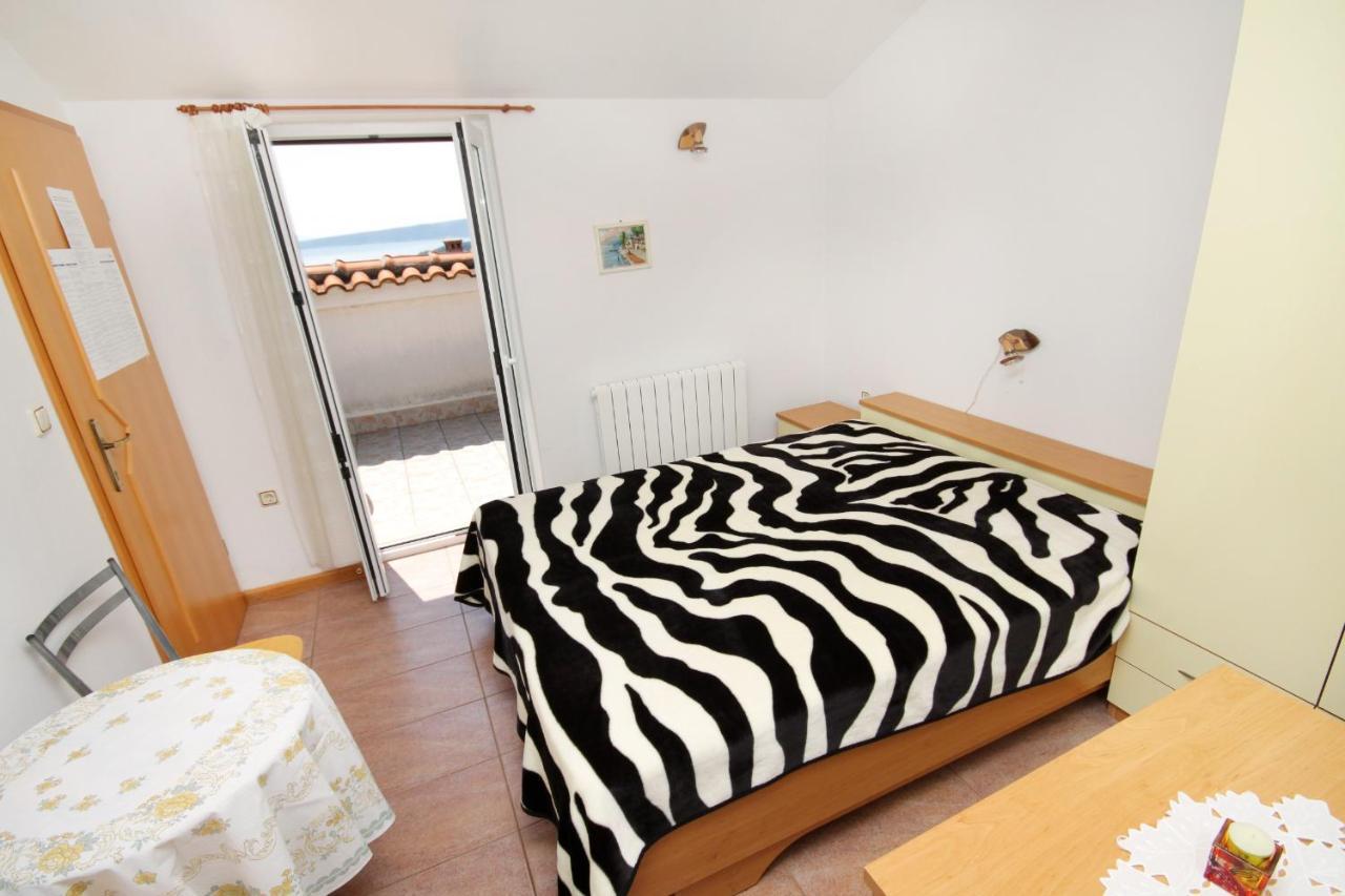 Double Room Terrace Sea View