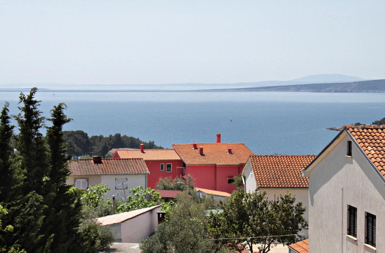 Double Room Terrace Sea View