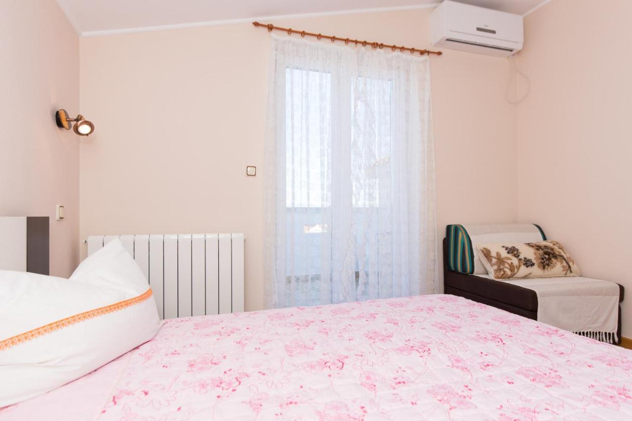 Double Room Terrace Sea View