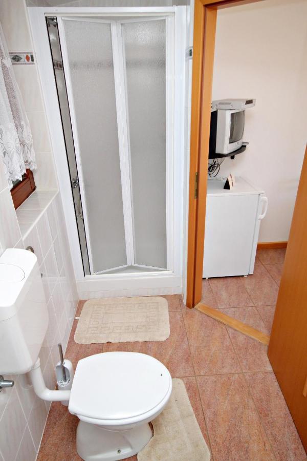 Double Room Terrace Sea View