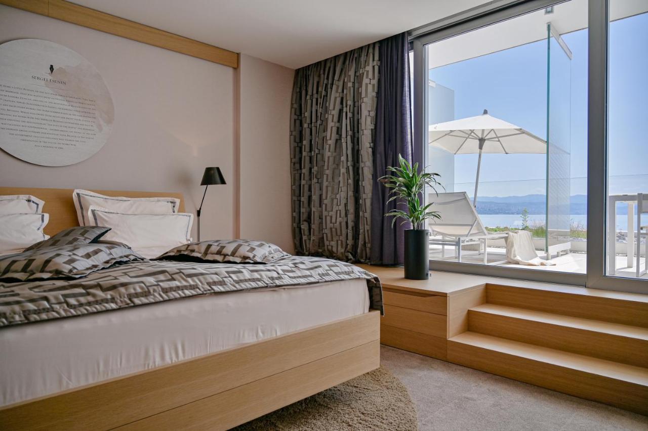 Superior Double Room Sea View