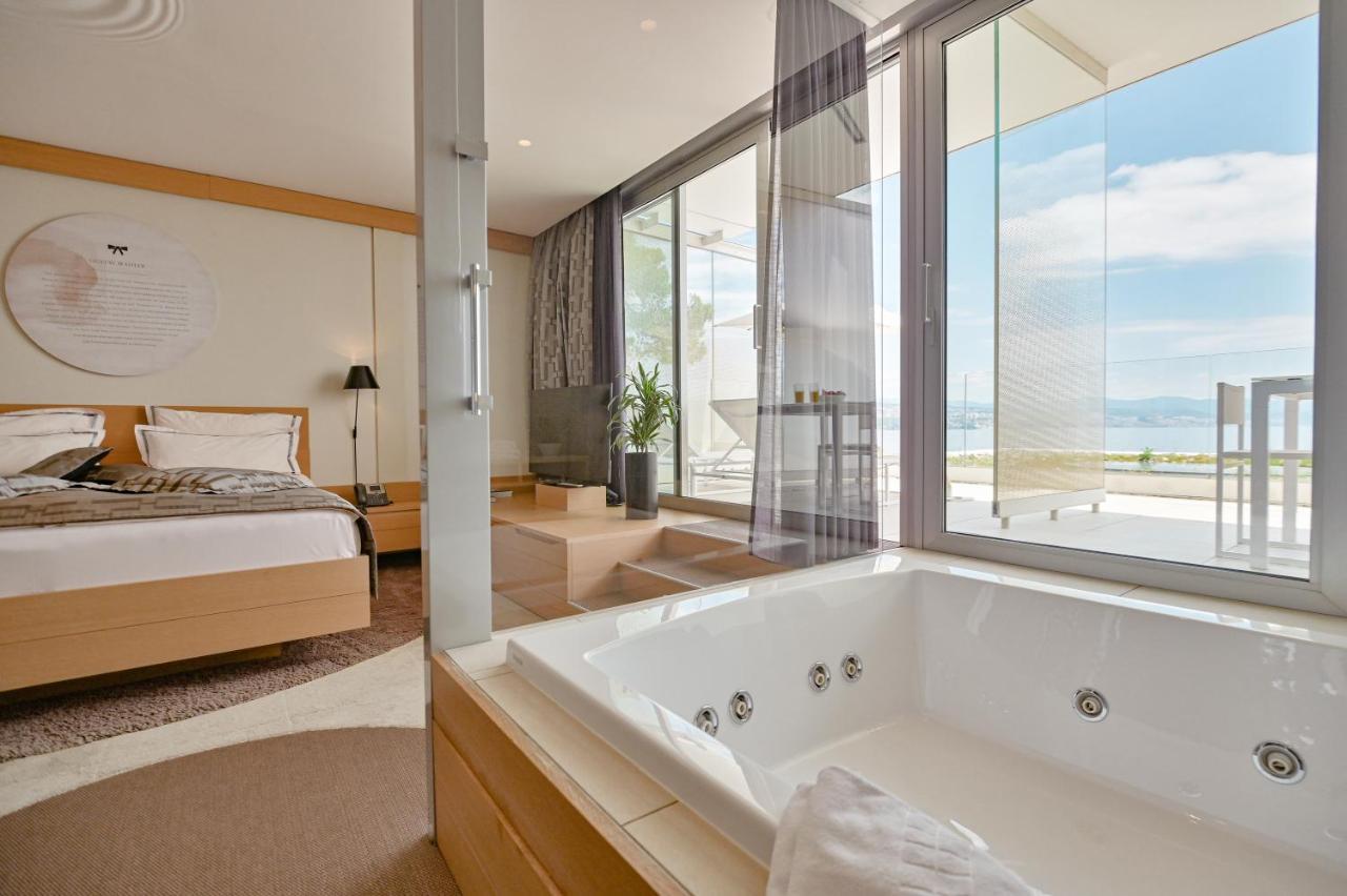 Deluxe Double Room Sea View