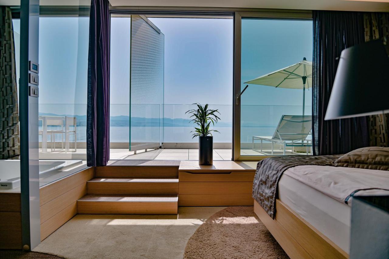 Deluxe Double Room Sea View