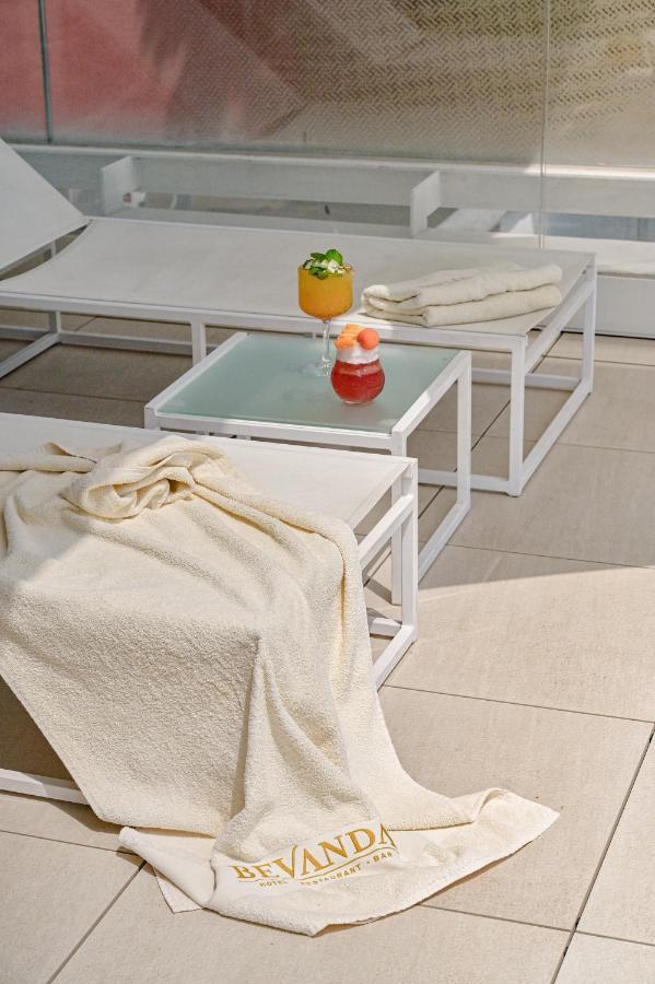 Deluxe Double Room Sea View