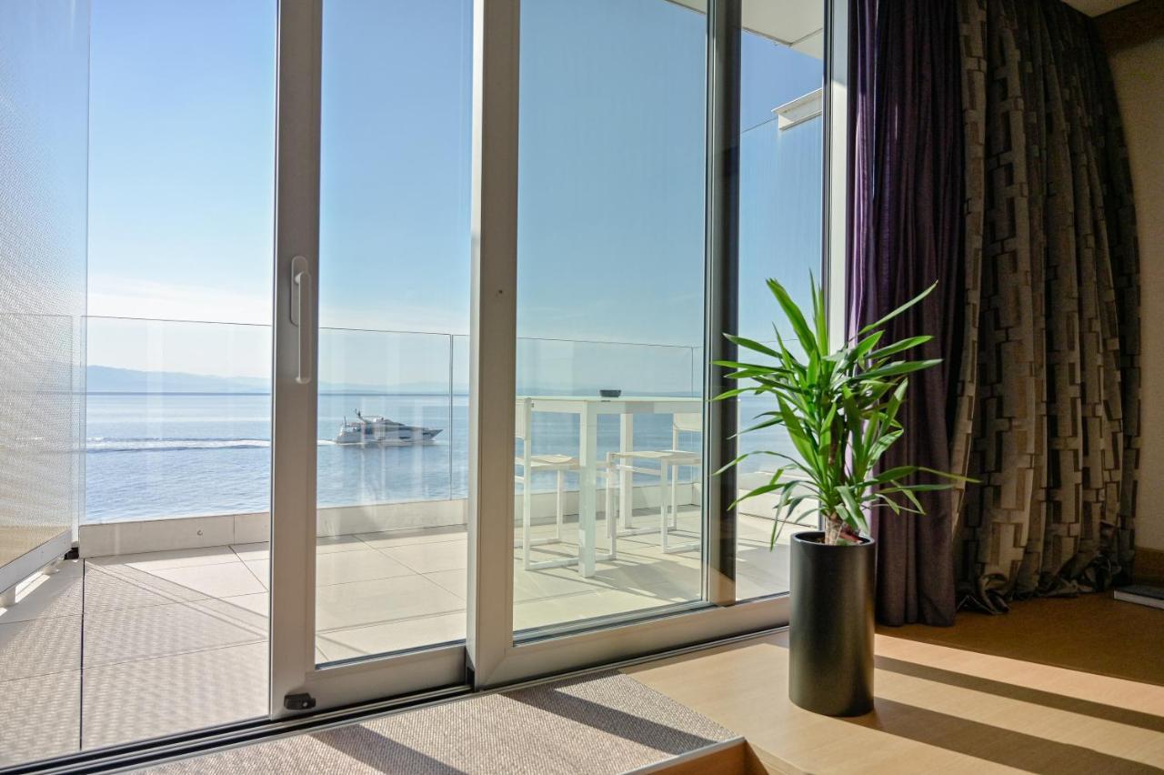 Deluxe Suite Sea View