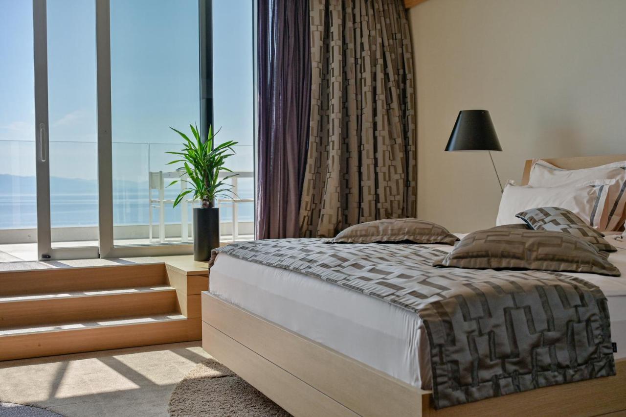 Deluxe Suite Sea View