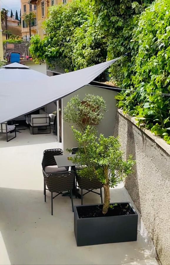 Apartment Terrace