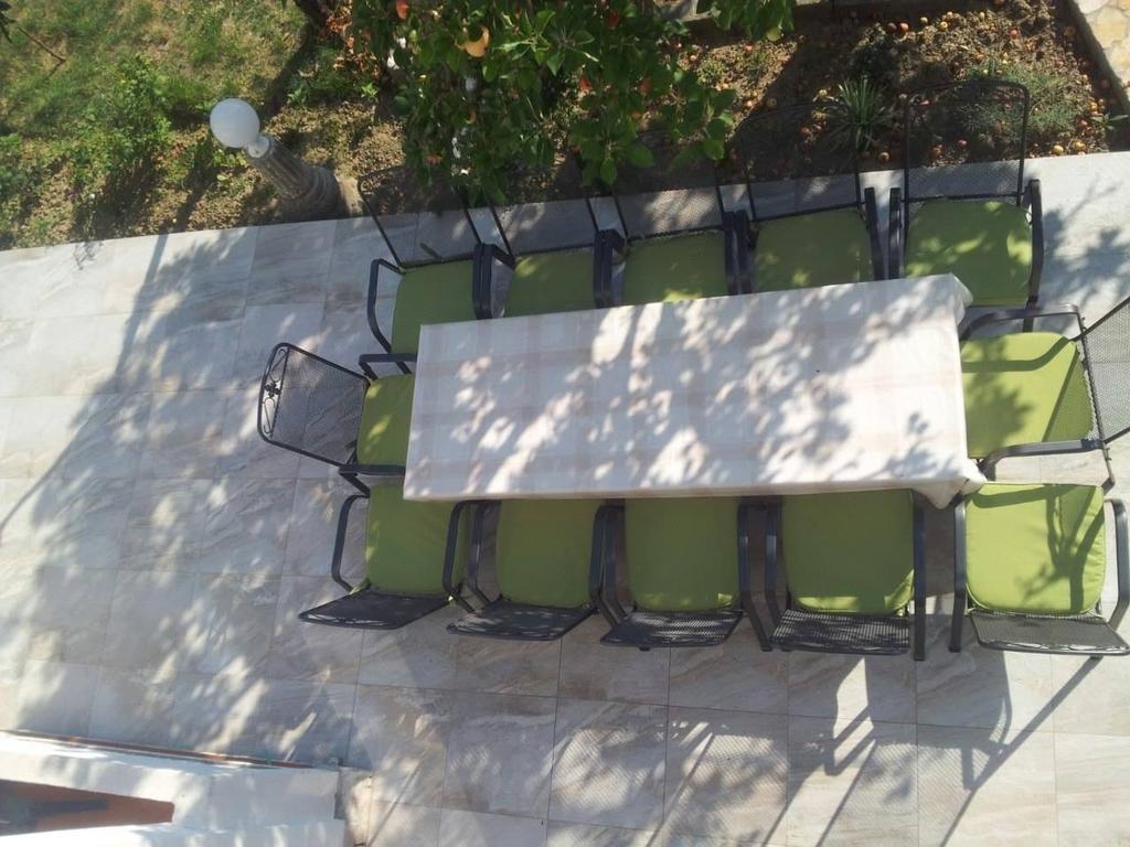 Apartment Terrace