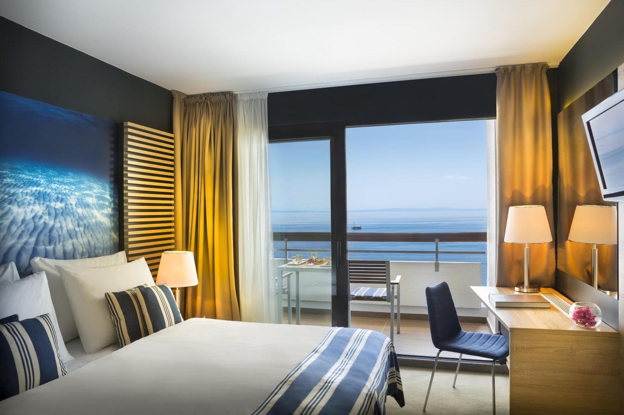 Superior Single Room Sea View