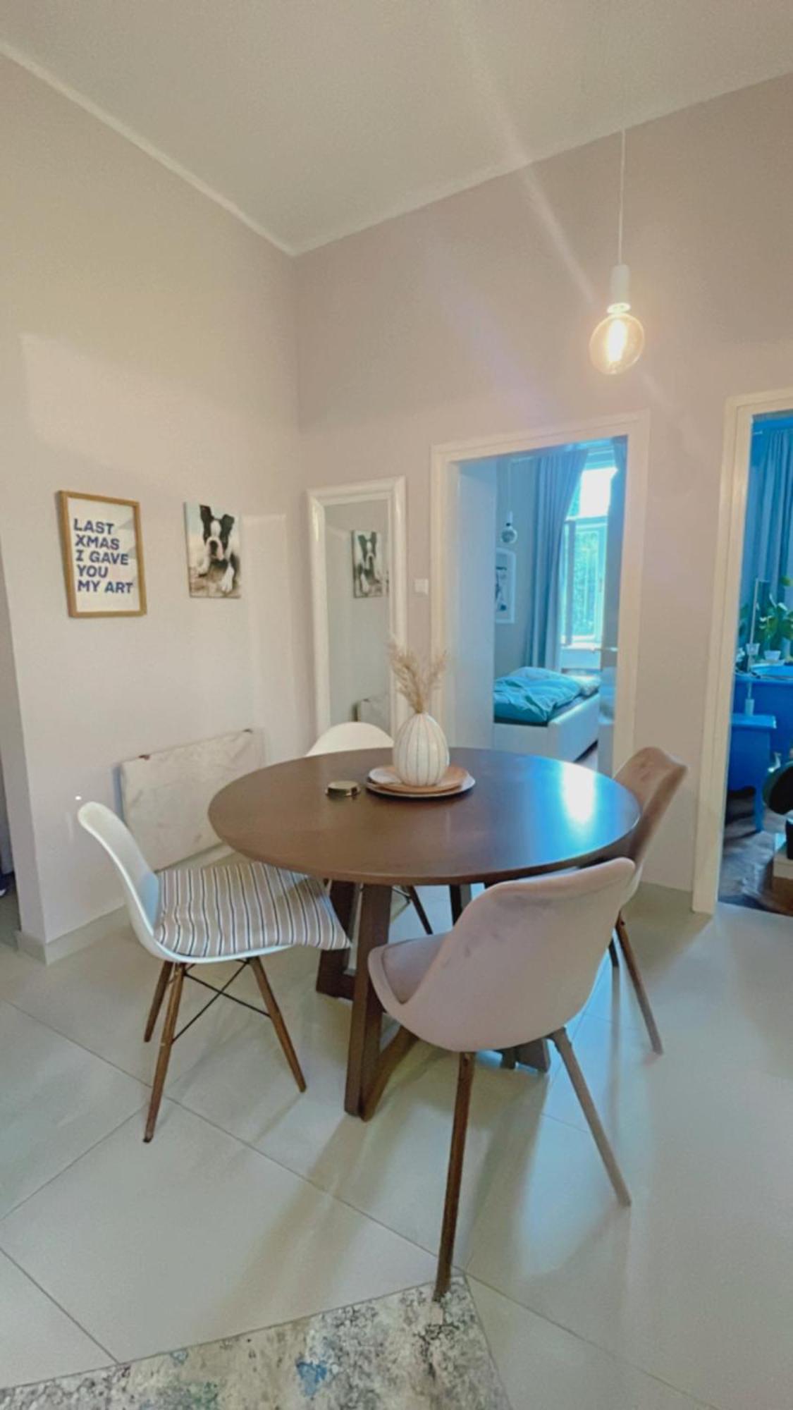 Apartment Terrace
