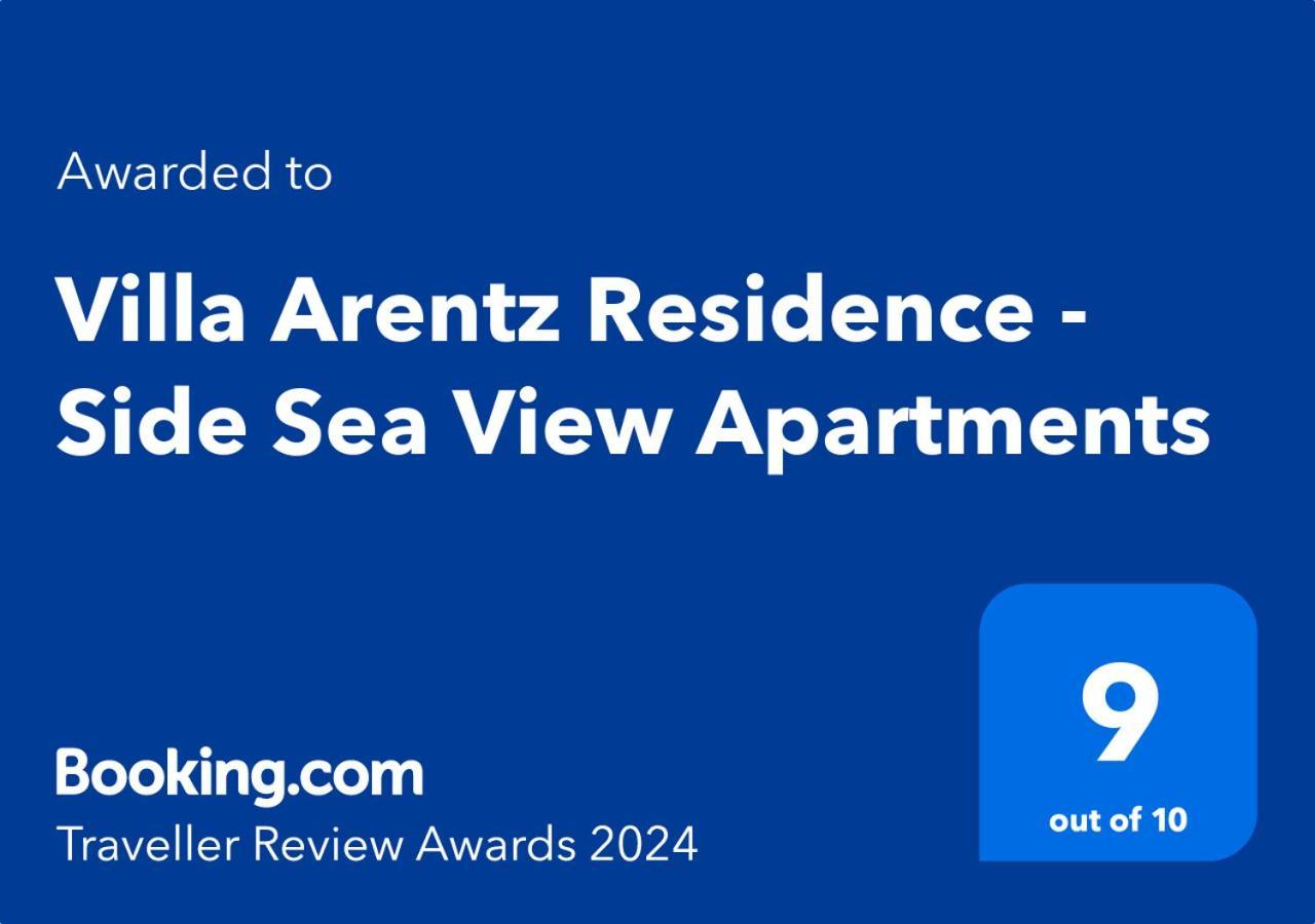 Apartment Sea View Balcony