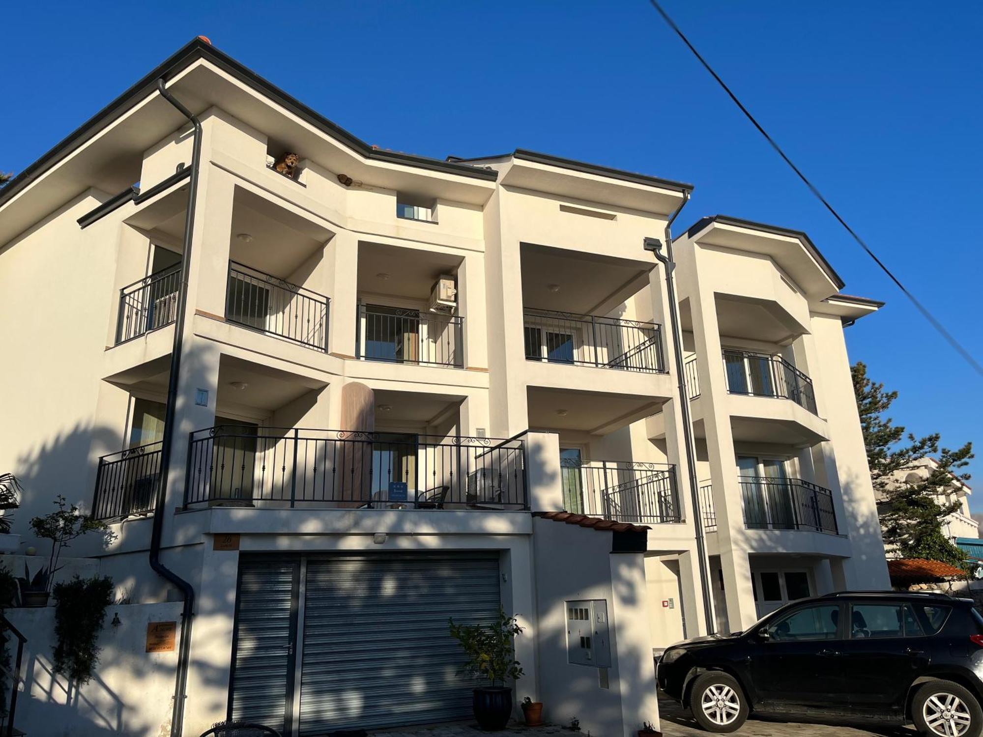 Apartment Terrace