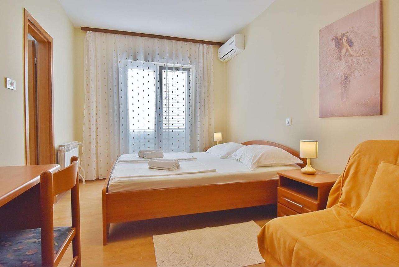 Double Room Balcony Sea View