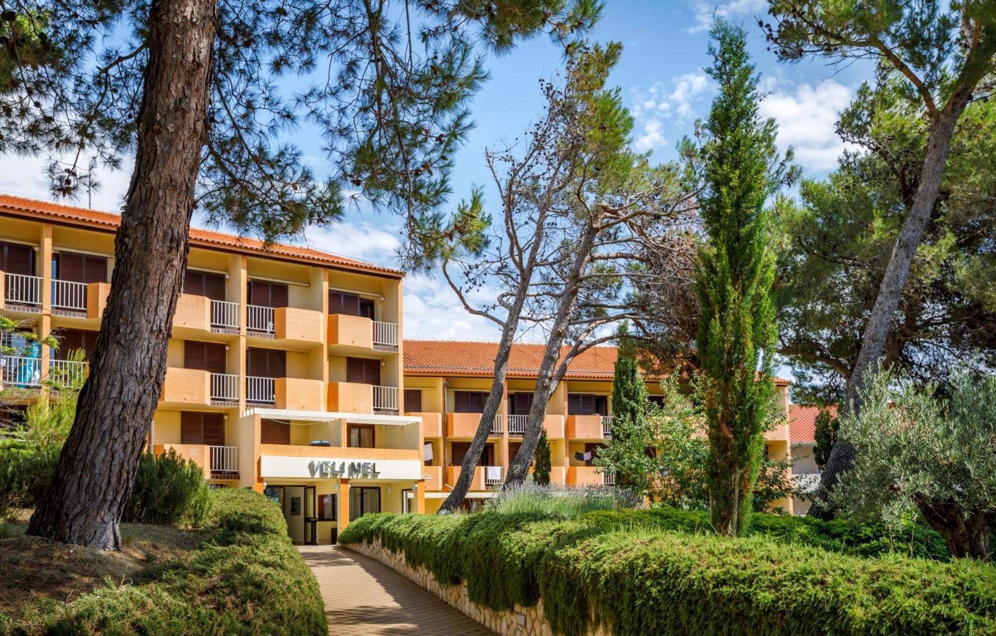 Zimmer für 2+1 – Veli Mel Hotel