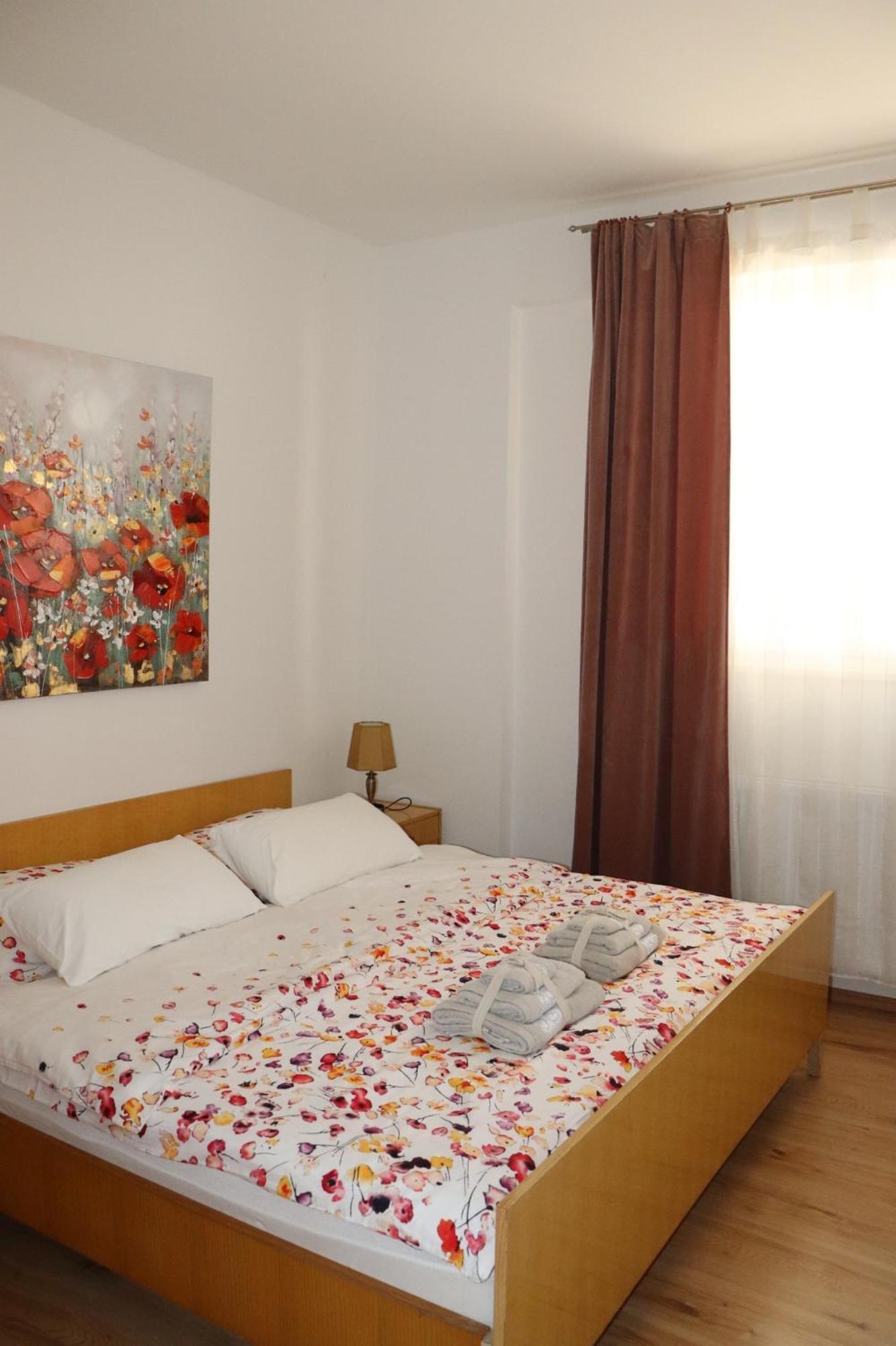One-Bedroom Apartment Terrace