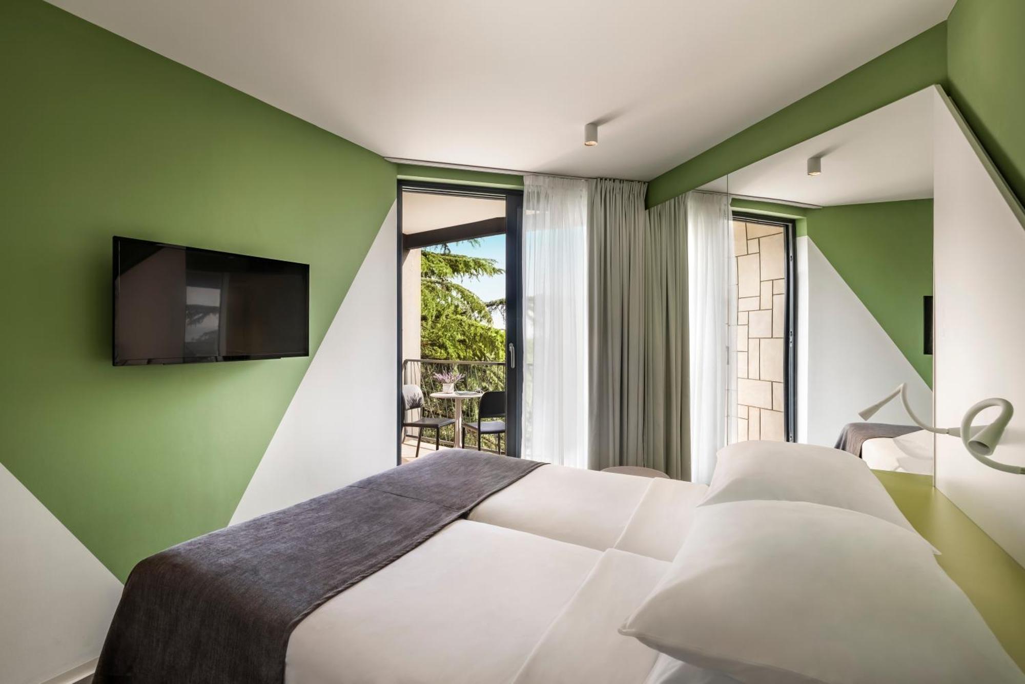 Comfort Double Room Seaside Balcony