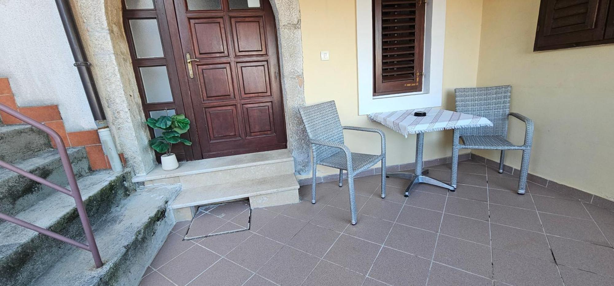 Studio Terrace