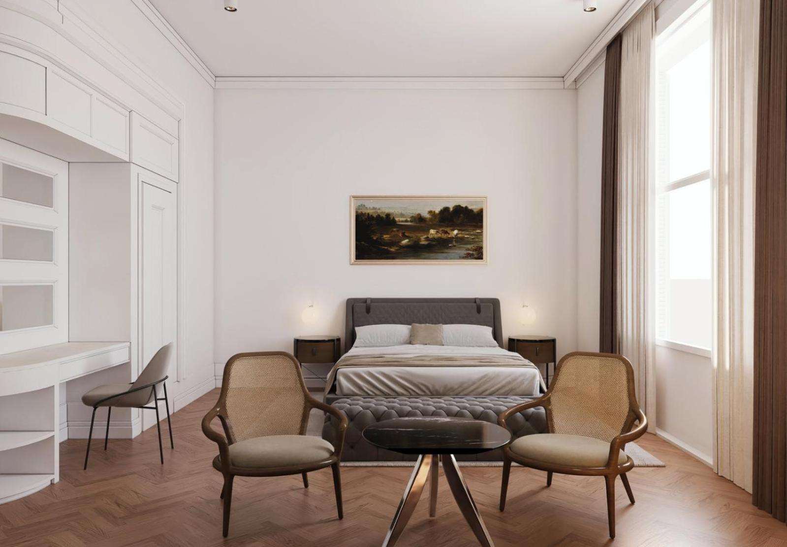 Suite Deluxe con Vista Mare
