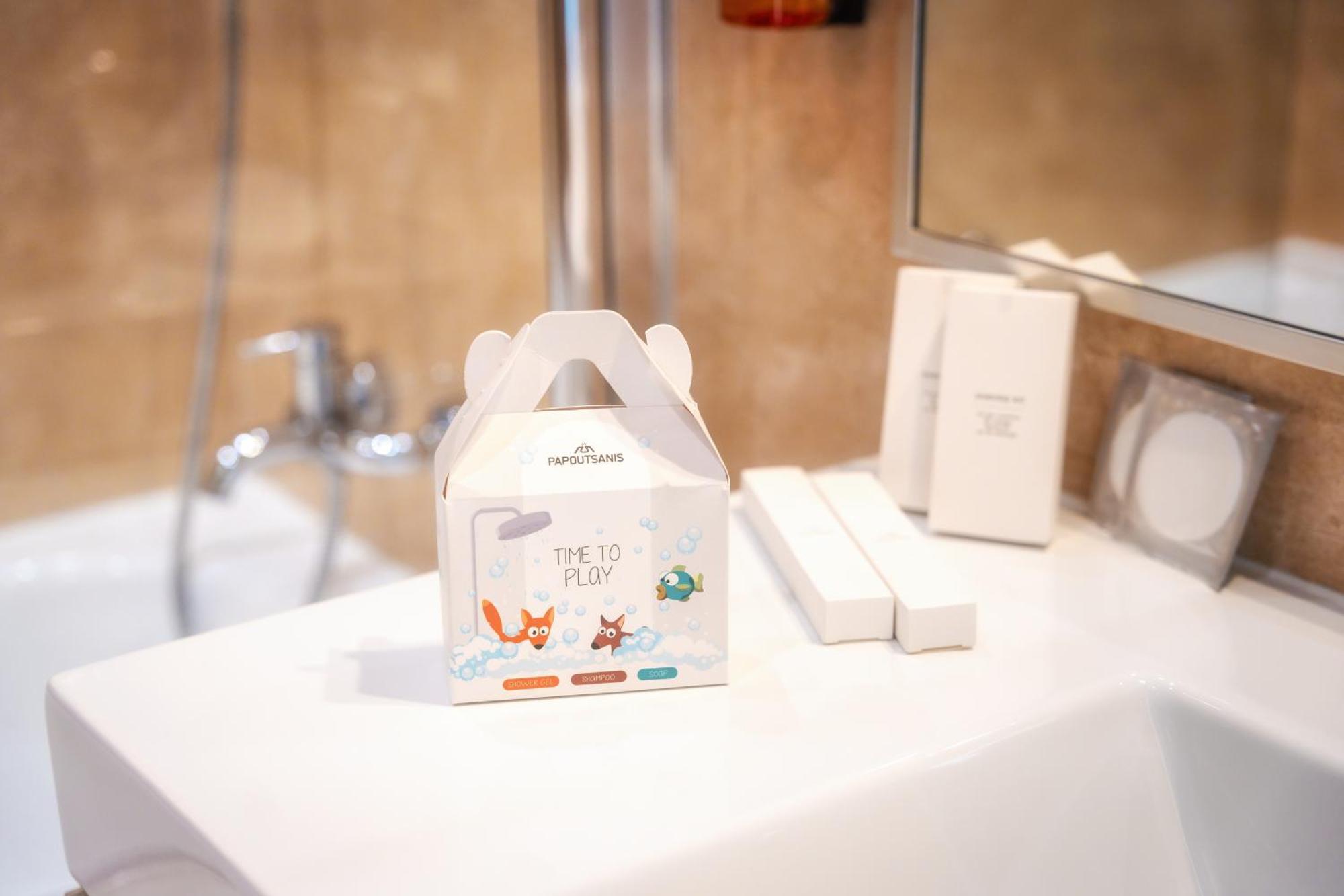 Junior Suite Sea View