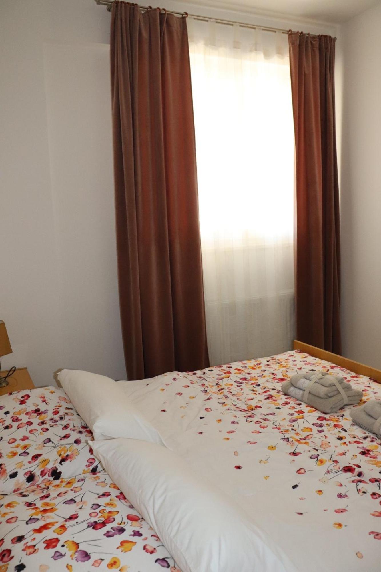 One-Bedroom Apartment Terrace