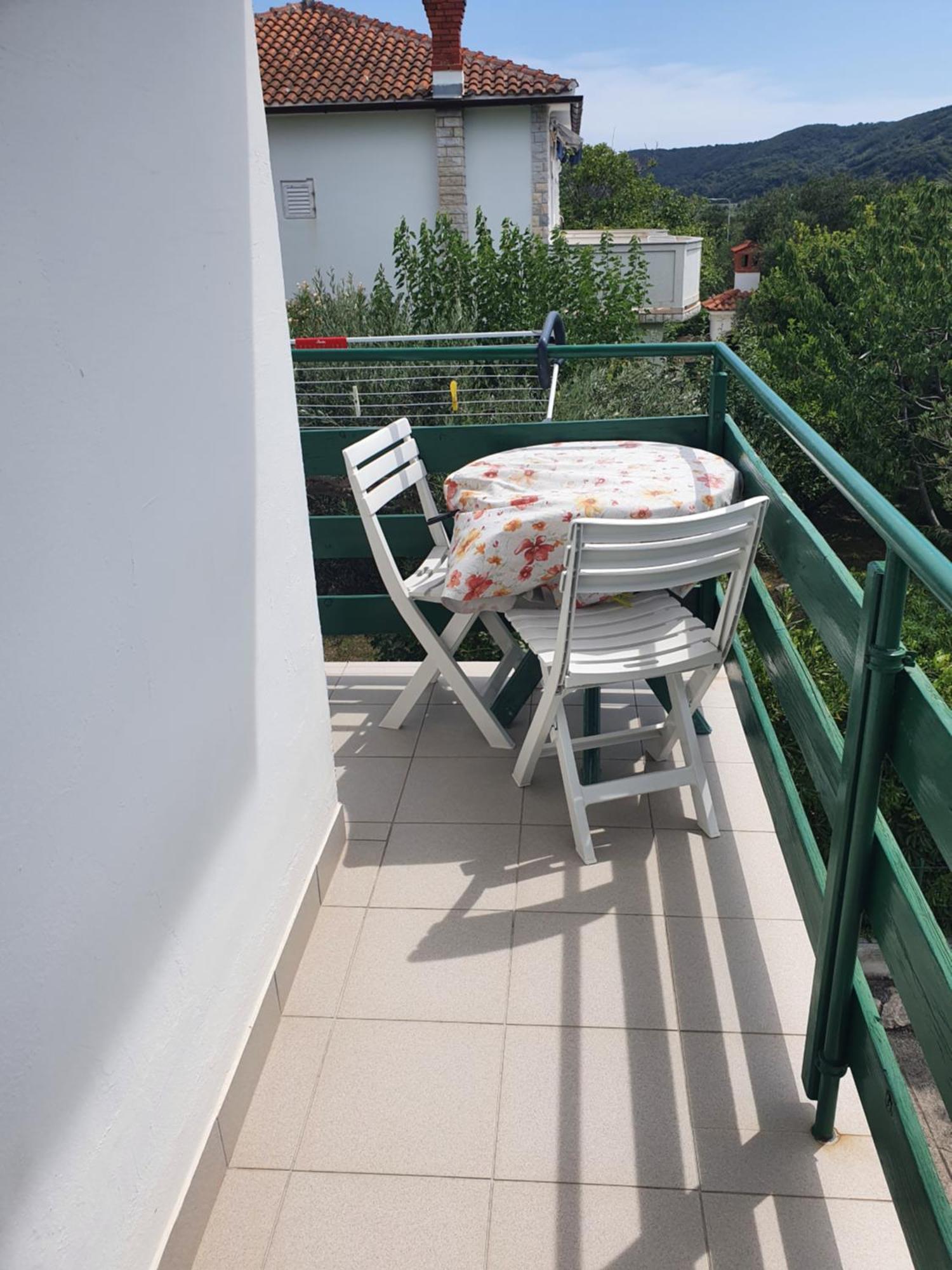 Double Room Sea View