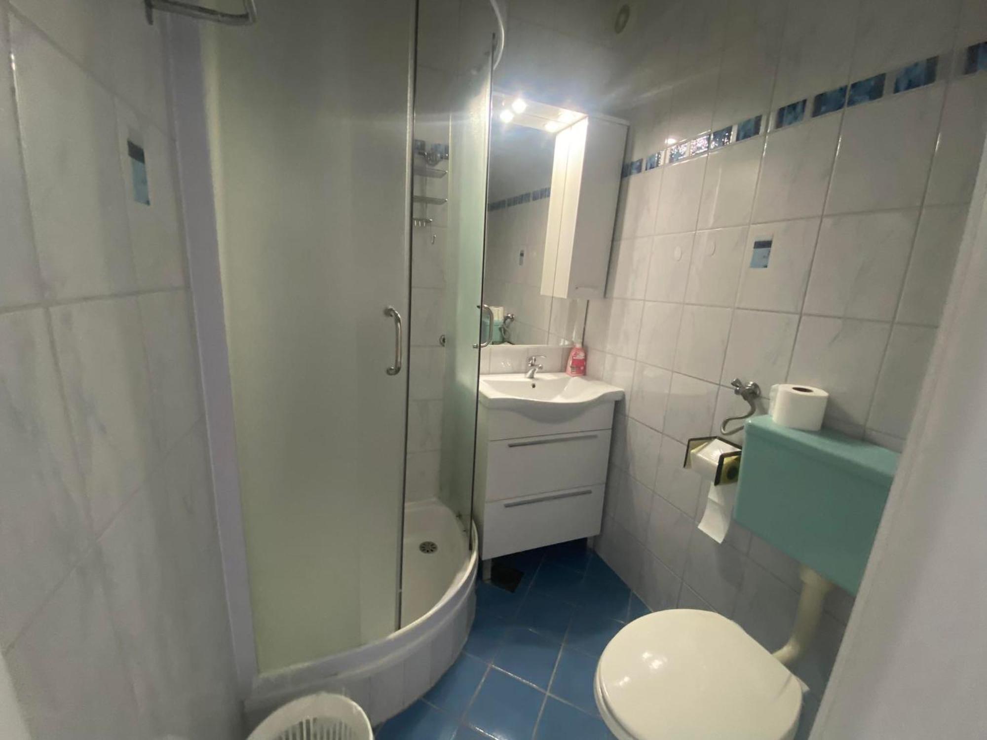 Tweepersoonskamer met Eigen Badkamer